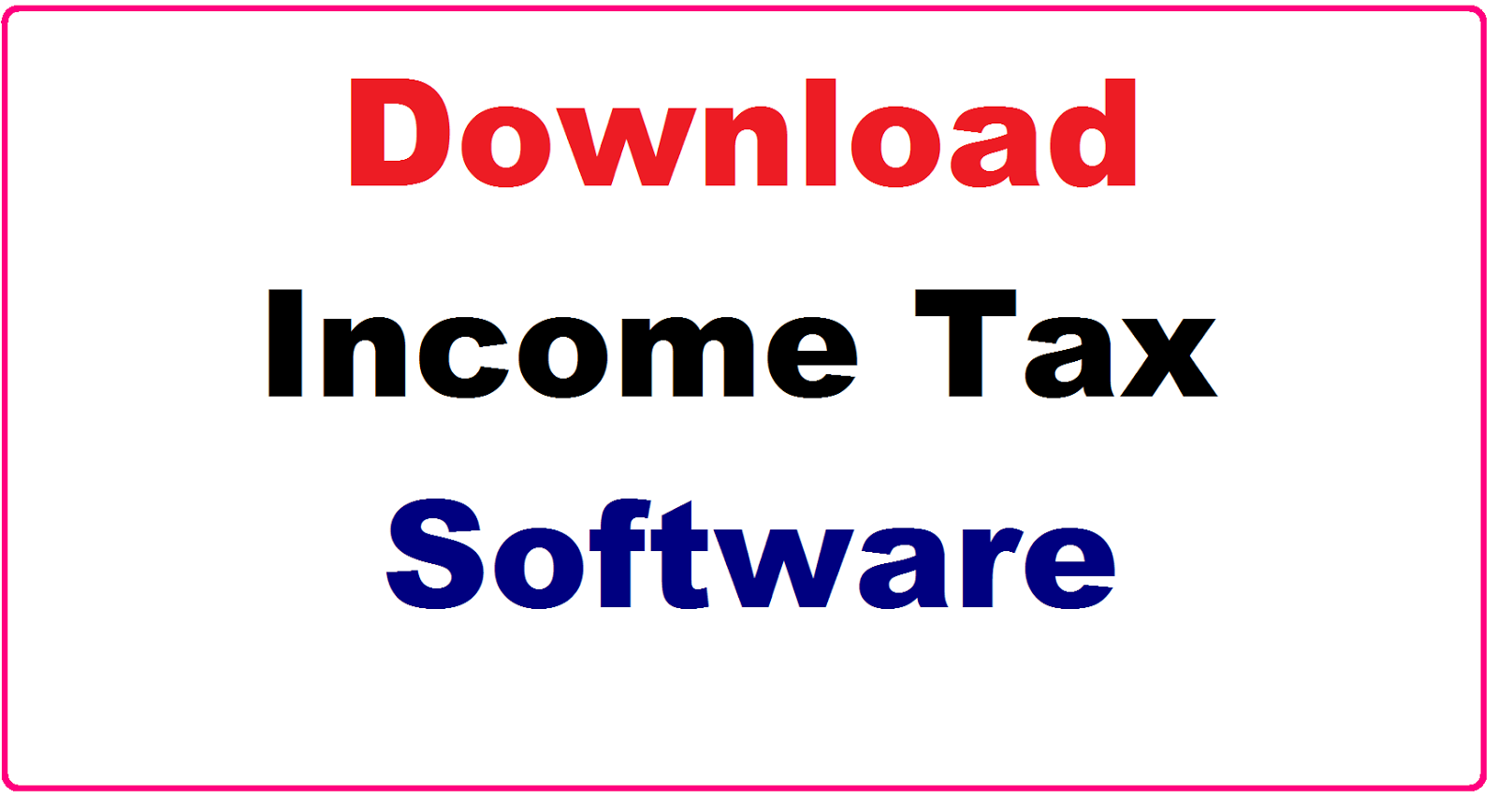 Download Income Tax Software By Putta For 2016 17 Fy Cse Ap Gov In Ap Teachers Transfers Online Application Web Option Submission Seniority Vacancy Lists