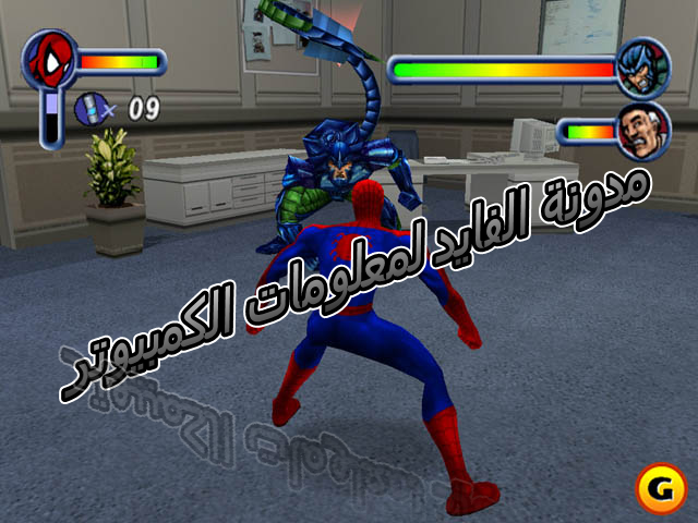 تحميل لعبة Spider Man 1 من ميديا فاير لعب مباشر لاتحتاج الى تثبيت  2