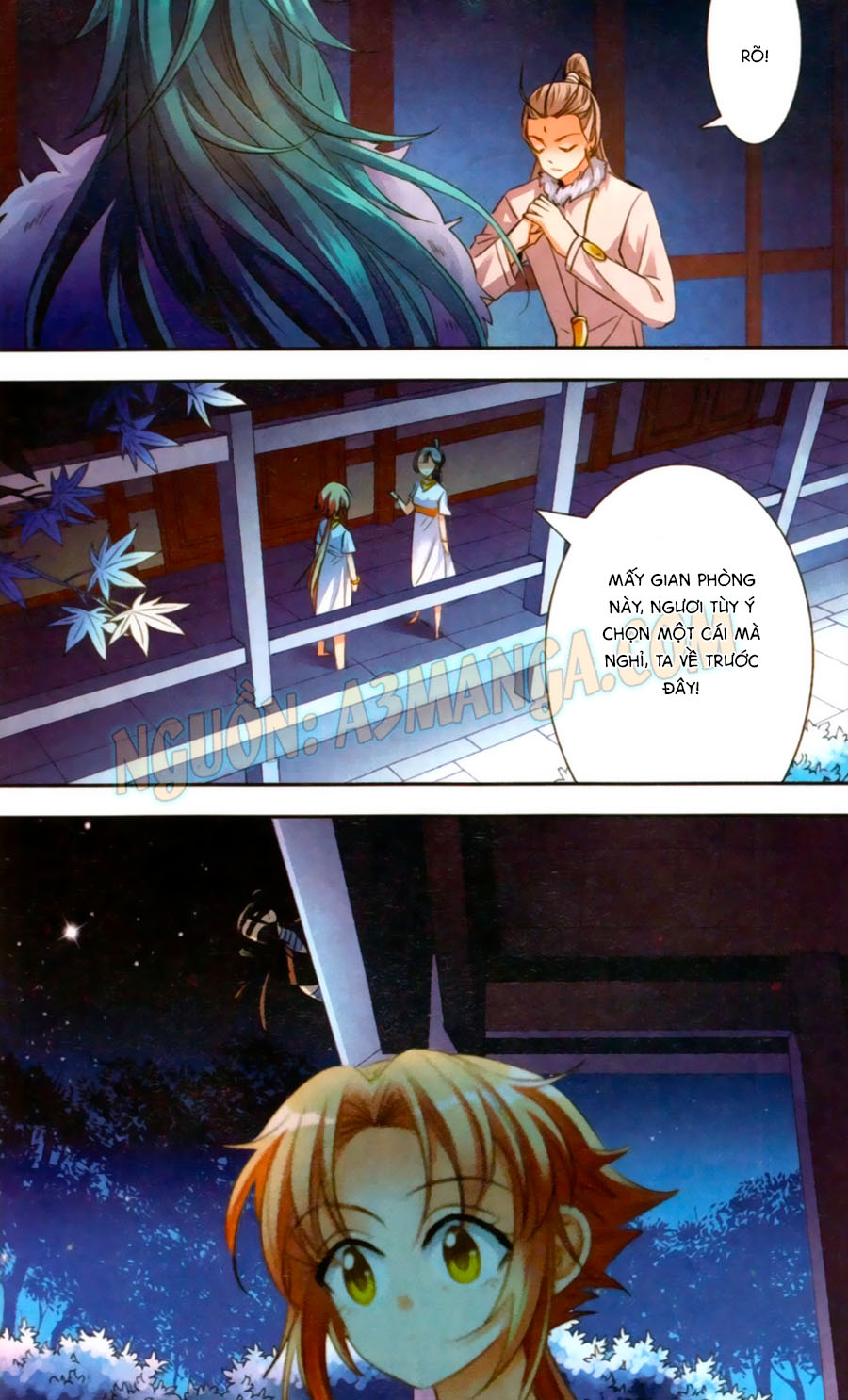 Khuynh Quốc Yêu Sủng Chap 13 - Next Chap 14