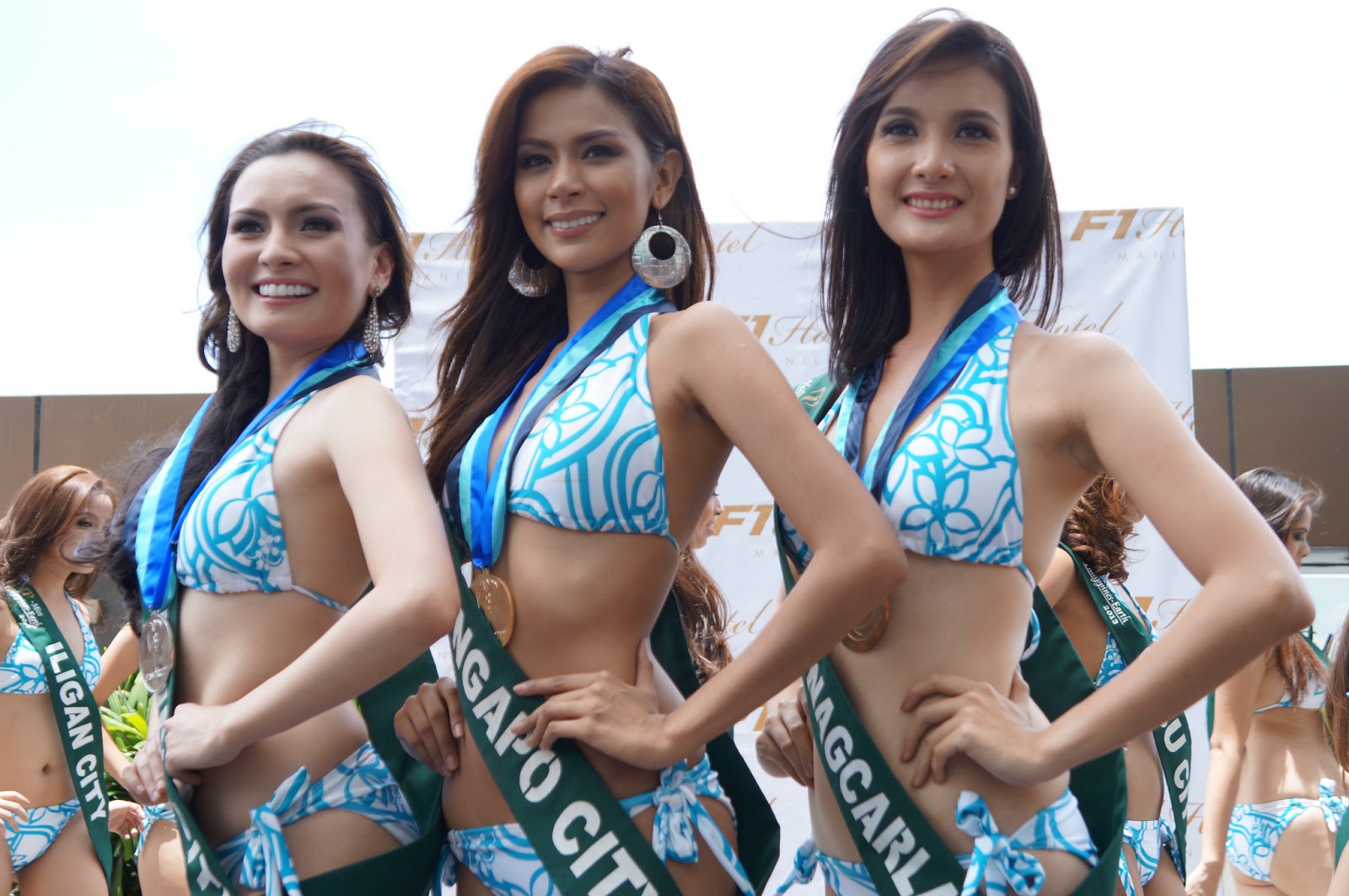 Miss Earth 2013 Presentation To The Media At The F1 Hotel ~ Wazzup Pilipinas News And Events
