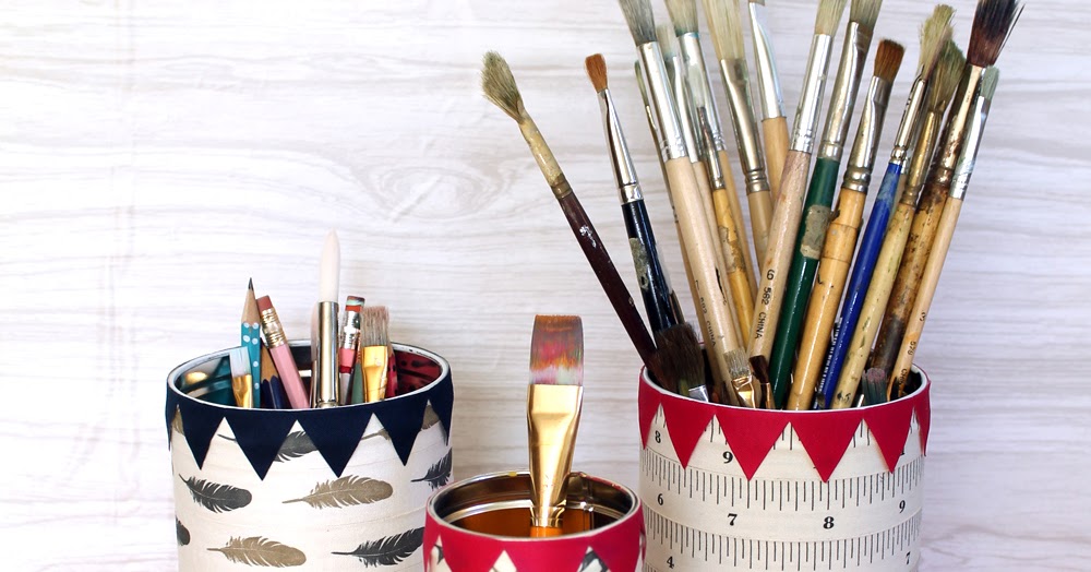 Passionate About Crafting Quick and Easy DIY Desk Accessories