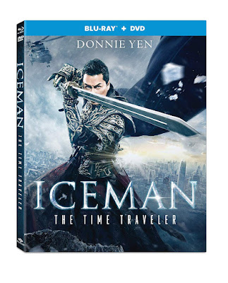 Iceman The Time Traveler Blu Ray