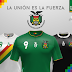 Designer idealiza novo escudo e uniformes para a Bolívia