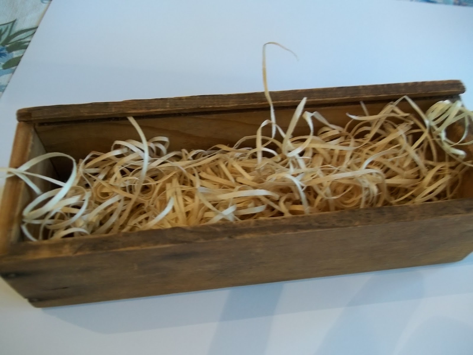 COZY BLANKET How to build a nest