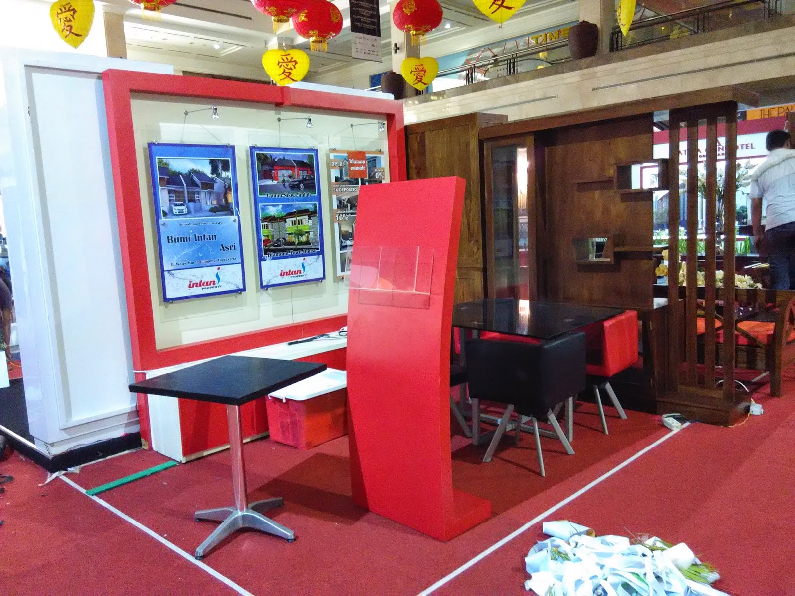 √ Hebat Dekorasi Stand Pameran Sekolah Home Beauty