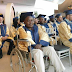 Photos: Physically challenged Nigerian man graduates from Cyprus University