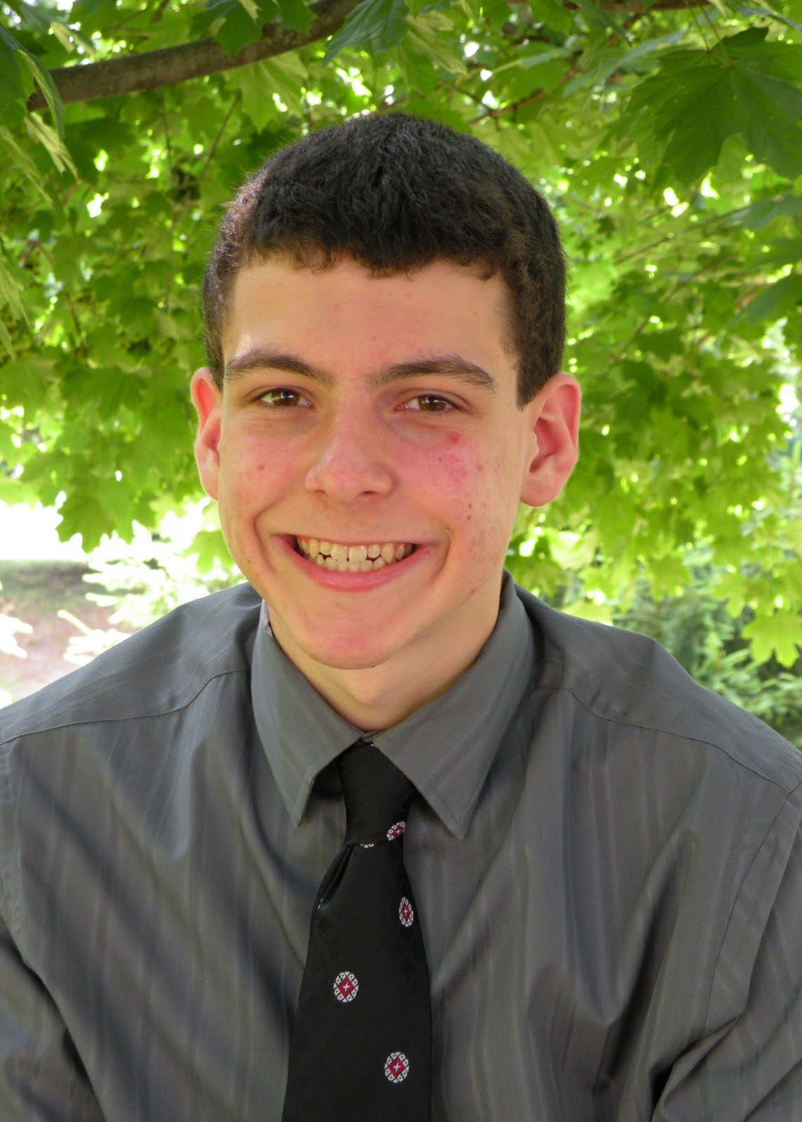 Au Naturelle: HAPPY BIRTHDAY NICK