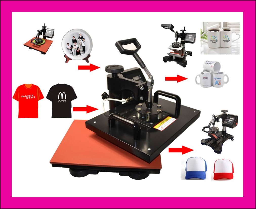Heat Press Heat Press How To