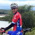 La cubana Arlenis Sierra llegó segunda en tercera prueba del Tour Mundial de Ciclismo