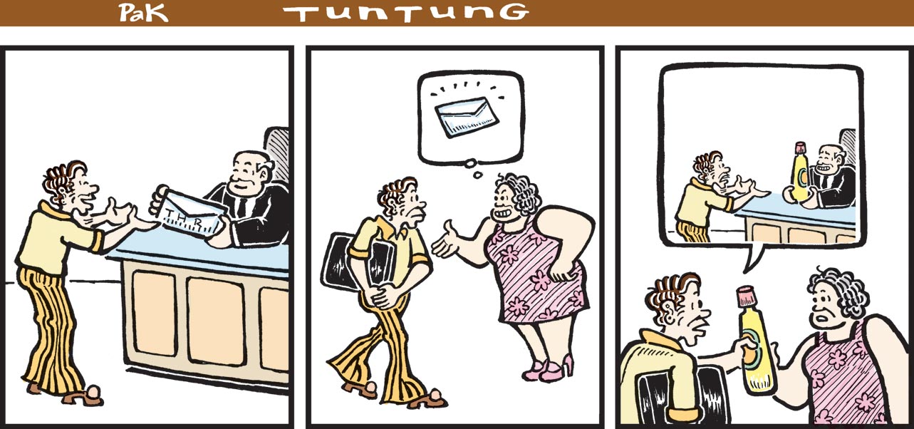 Pak TunTung Hari Sabtu 02 Juni 2018 Serba Casino