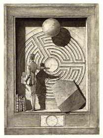 01-Labyrinthe-II-Erik-Desmazières-Architectural-Etching-and-Pencil-Drawings-www-designstack-co