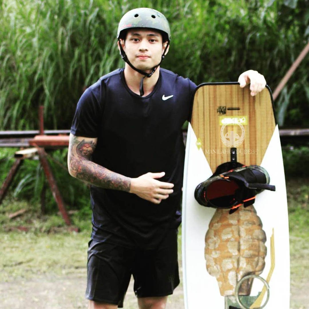 man central michael pangilinan sportswear man central michael pangilinan sportswear