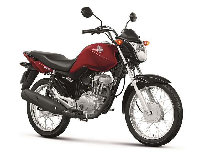 Honda CG 150 Start chega com preço de R$ 6.350 reais
