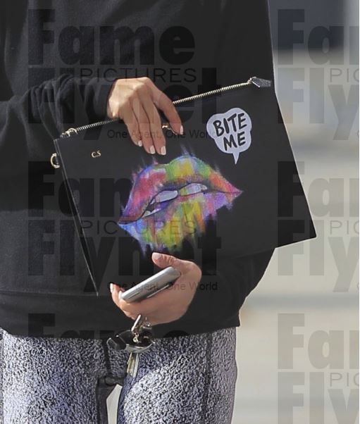 Cara Santana Bite Me Fashion Blog by Apparel Search