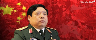 Phùng Quang Thanh: kẻ thù của Tổ Quốc phải là bạn của 