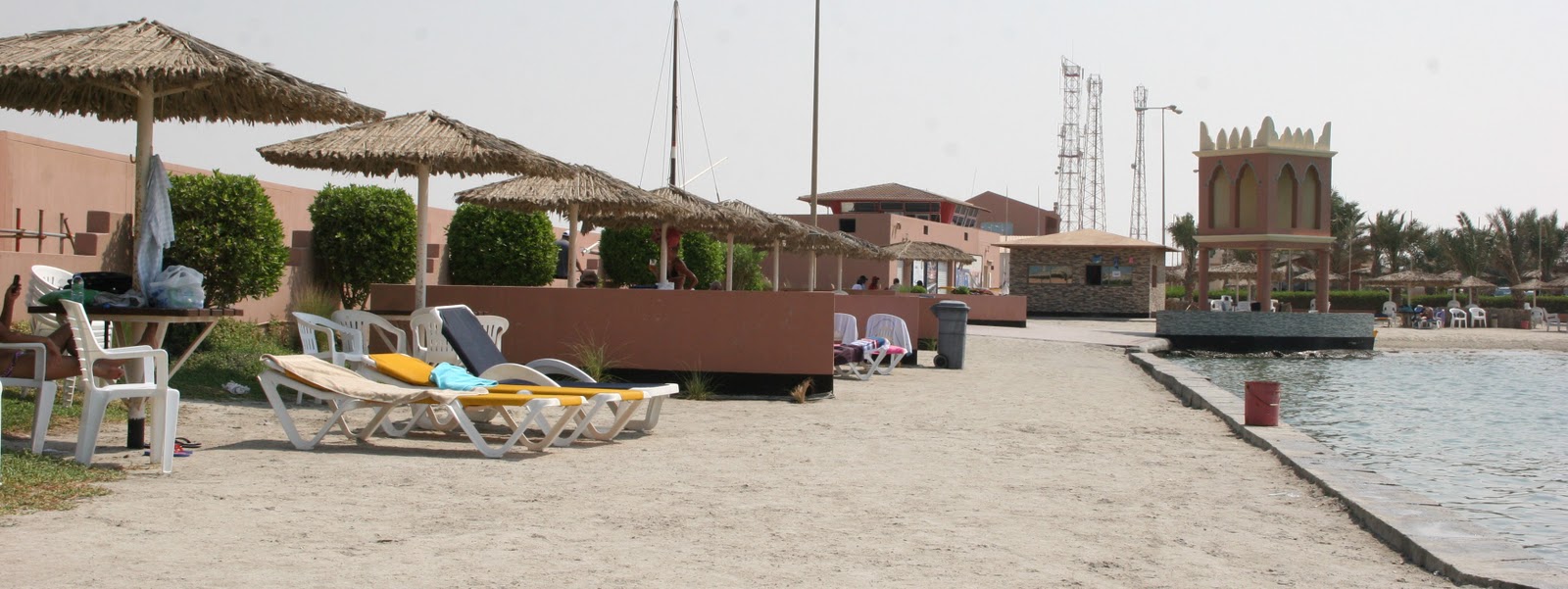 Saudi Scenes Bahrain Sailing Club