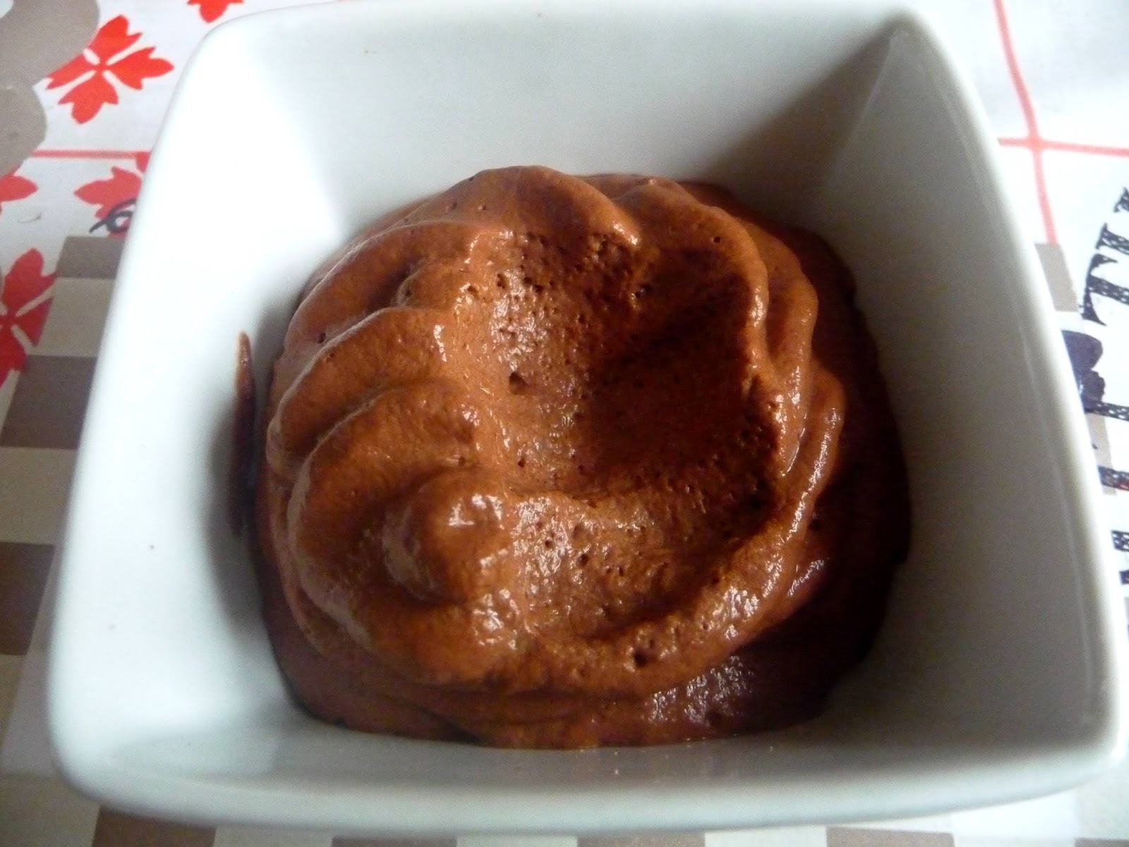 Mousse Au Chocolat Au Siphon Thierry Marx Cuillère, aiguille et scie sauteuse: Mousse au chocolat à l'eau de Thierry  Marx