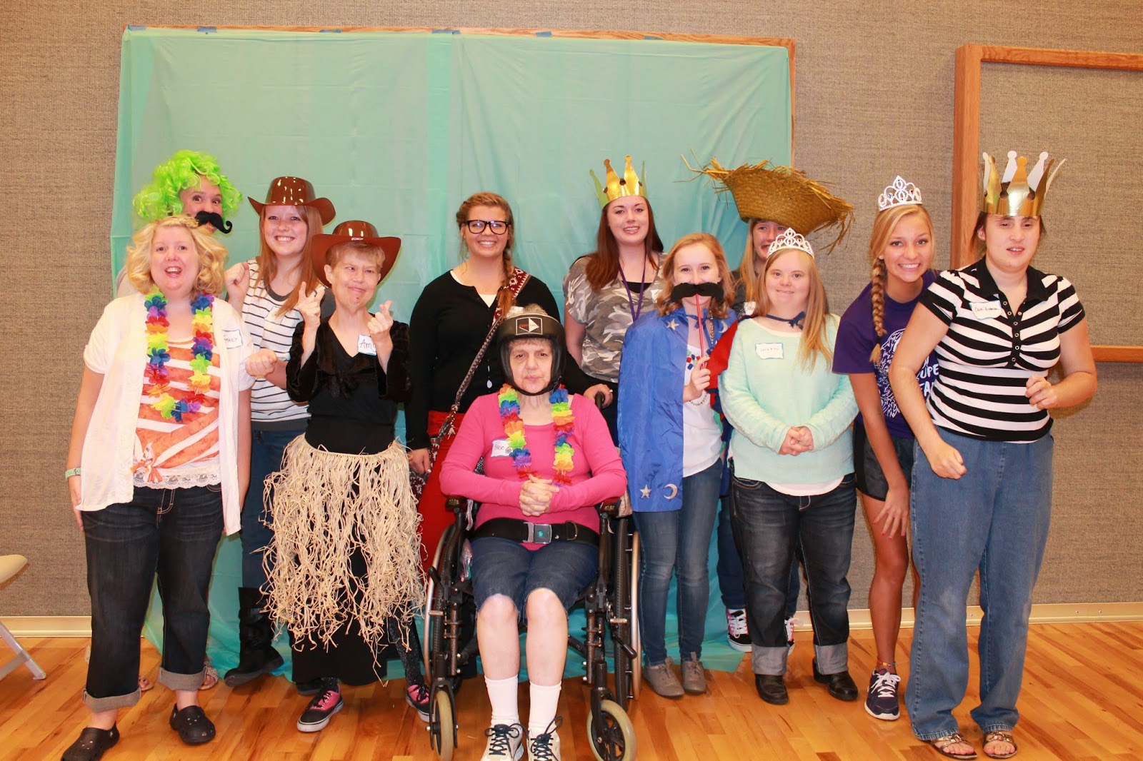 Riverton Special Needs Adult Program (SNAP) Opening Social