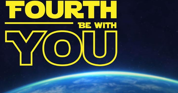 may the fourth be with you sales