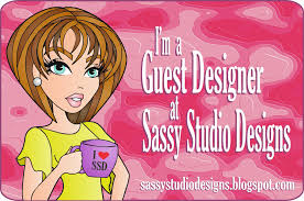 Sassy Studio Guest Designer