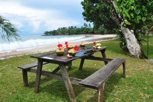 My Life...and My Journey: Outing ke Sambolo Beach, Banten ...