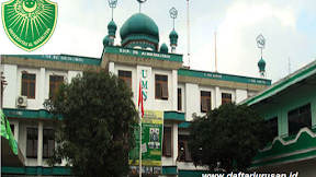 Daftar Fakultas dan Program Studi UNIVA Universitas Al-Washliyah Medan