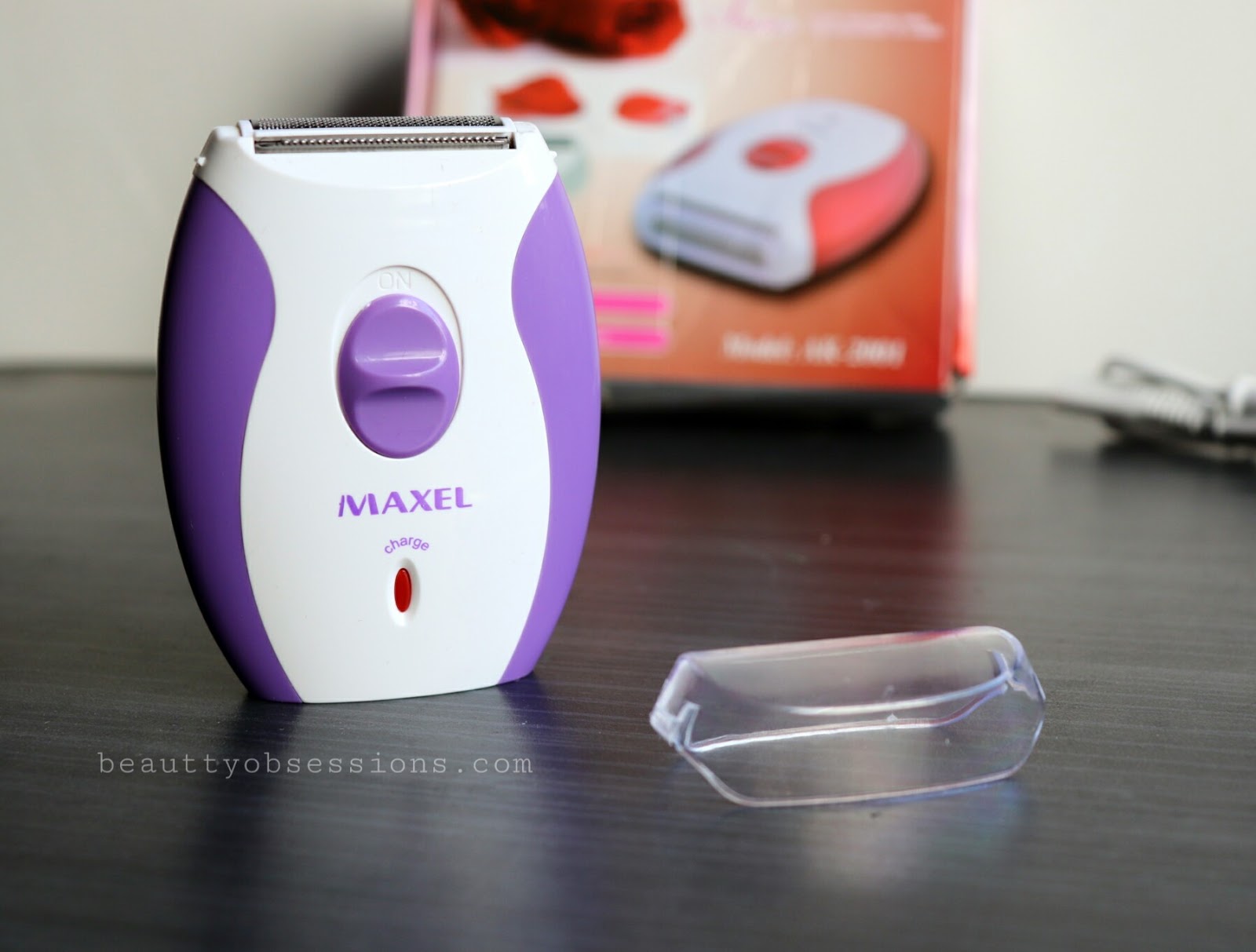 Maxel Professional Electric Body Trimmer Review (Video Inside )