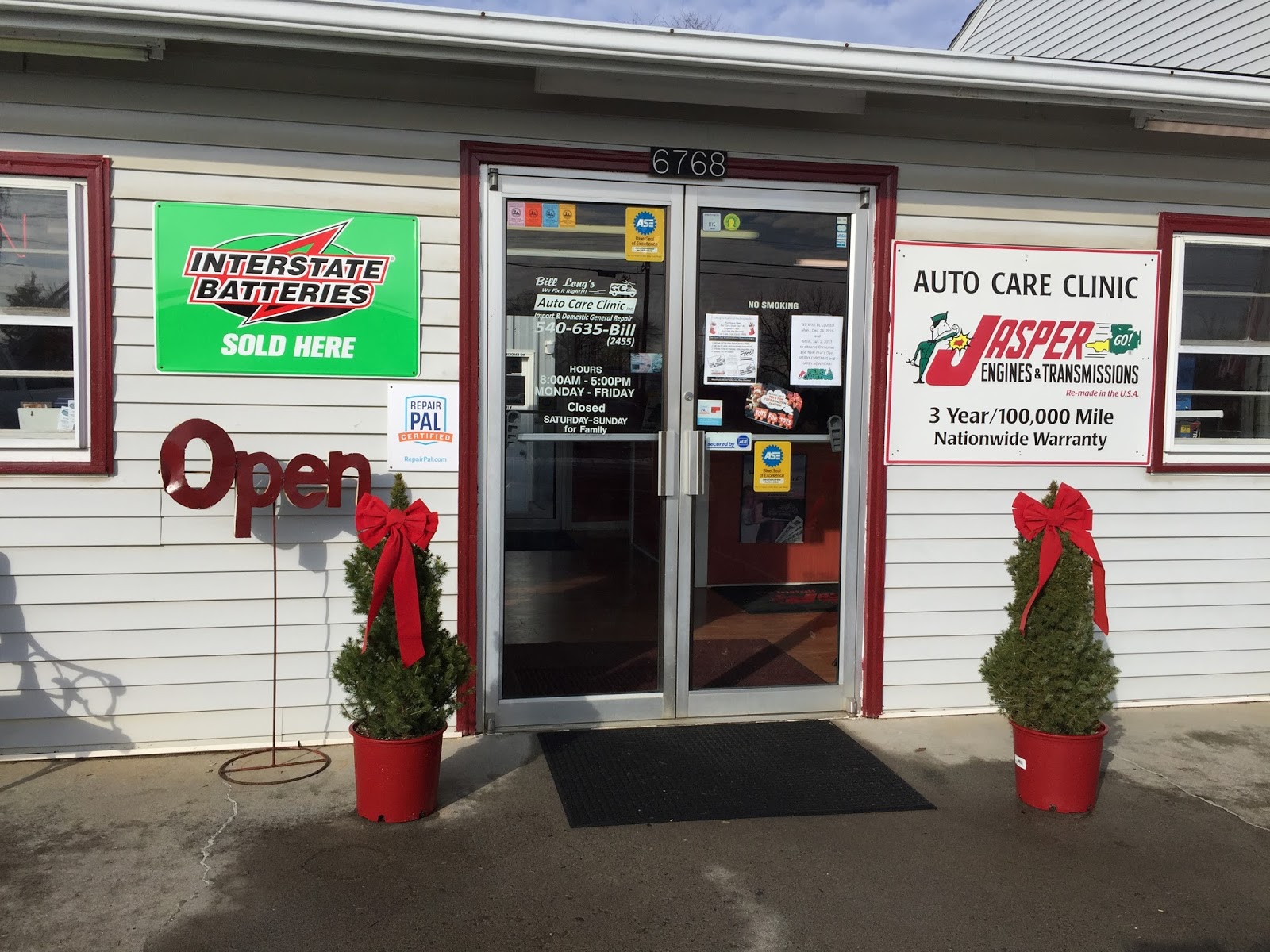 Auto Care Clinic, Inc. Visuals