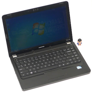 Laptop Compaq CQ42 Dual Core Second