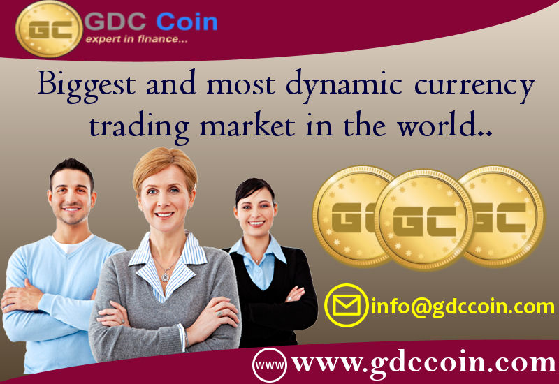 GDC Coin Will Help Financial Service Providers!