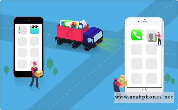 شرح وتحميل برنامج AnyTrans بديل الآيتونز لإدارة الآيفون