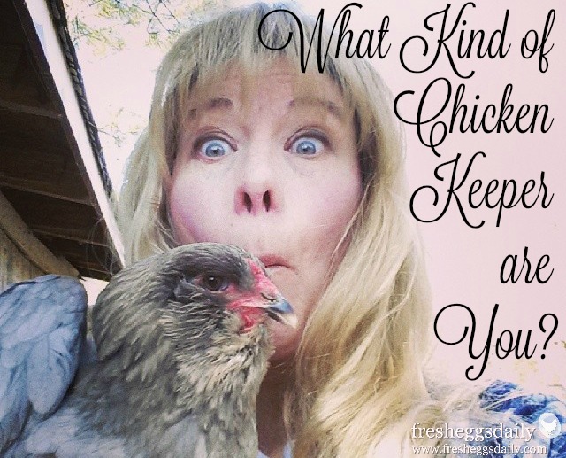 Quiz What Kind of Chicken Keeper Are You? Fresh Eggs Daily® with