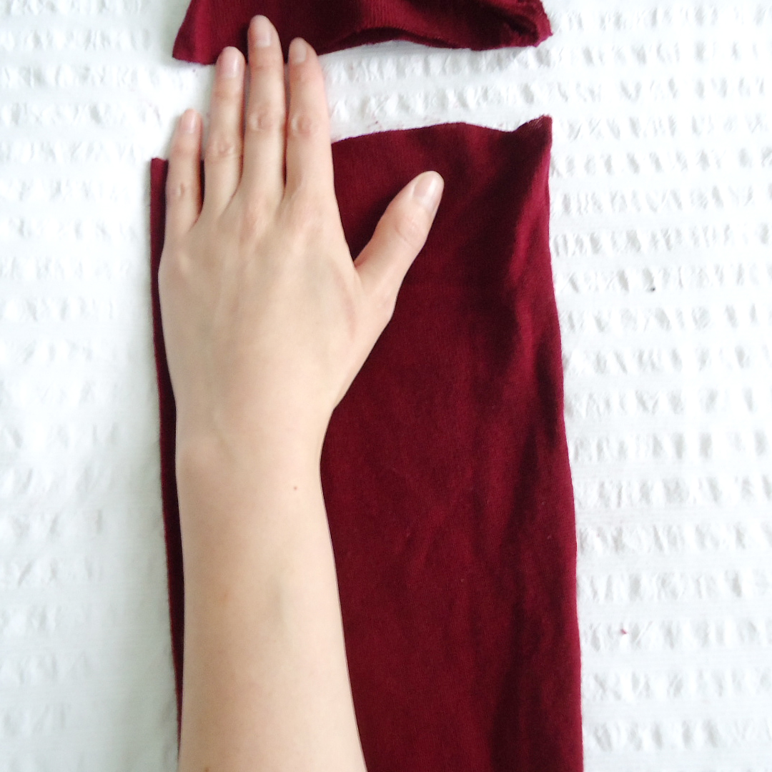 Chi Chi Dee Handmade Monday Make How To Upcycle An Old Jumper