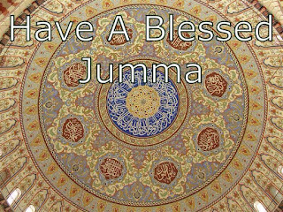 jummah mubarak images have a blessed jumma