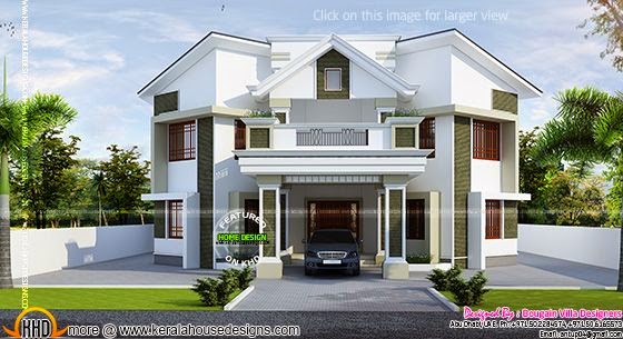 Elegant home design