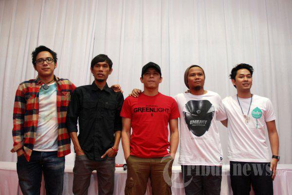 Foto-Foto Personil NOAH Band