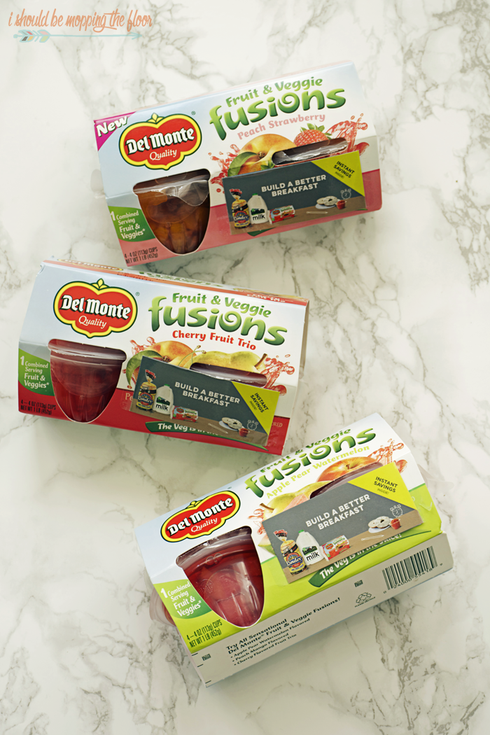 Refrigerator Breakfast Bin i should be mopping the floor