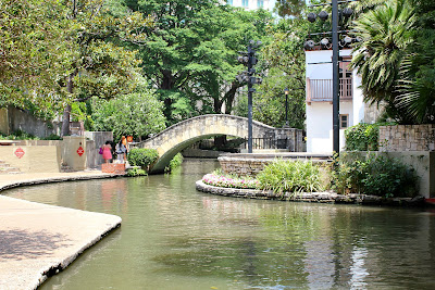 Riverwalk - San Antonio