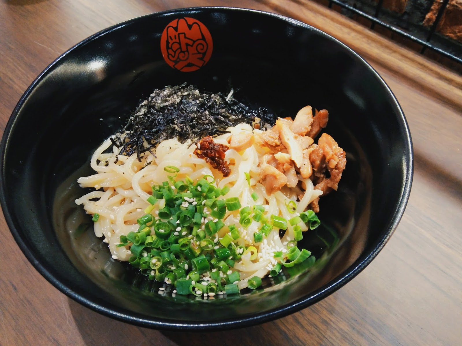 Don't Touch My Food! Abura Soba Yamatoten Kota Kasablanka