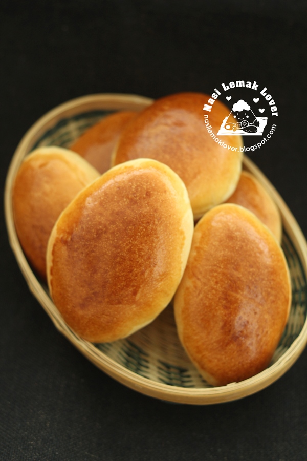 Nasi Lemak Lover Japanese sandwich bread buns 日式三明治面包卷