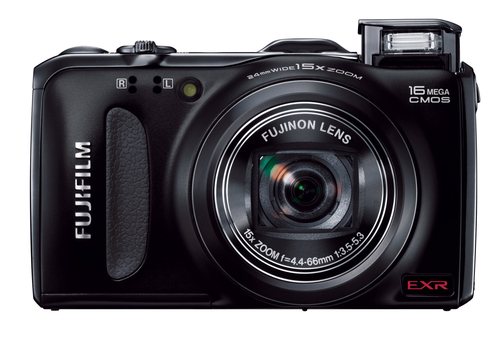 Blog review camera & buy bestseller camera: Fujifilm FinePix JX370 and