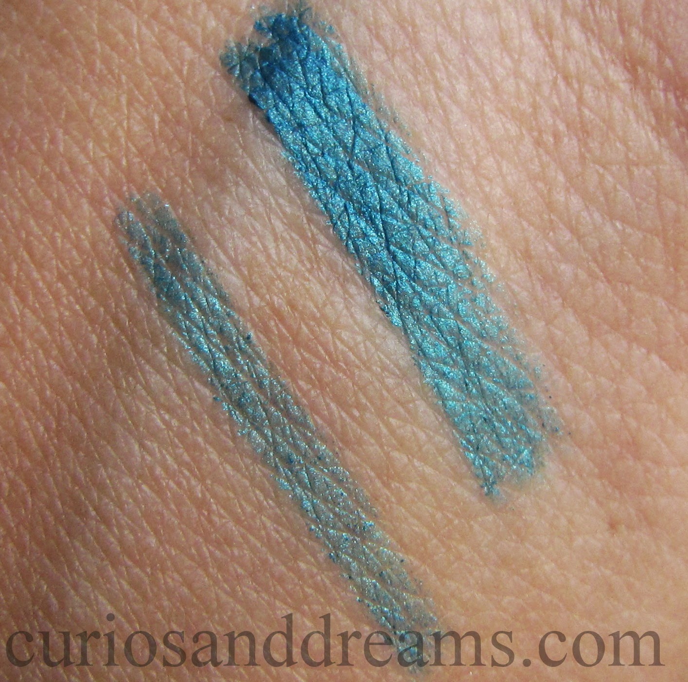Maybelline the Colossal Kohl Turquoise Review, Maybelline the Colossal Kohl Turquoise Swatches, Maybelline the Colossal Kohl Turquoise EOTD