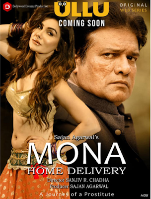 Mona Home Delivery 2019 Part 02 Complete WEB Series 720p HEVC
