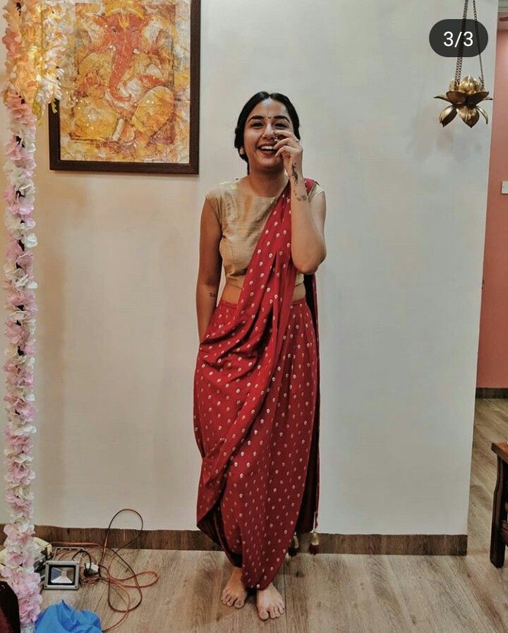 350 Latest Saree Draping Styles And Wearing Patterns For Indian