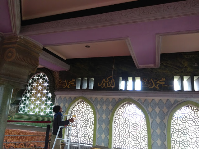 CCTV Panggilan Masjid CCTV, CCTV Panggilan, CCTV Masjid