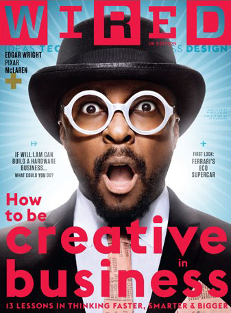 WIRED: How to be creative in business