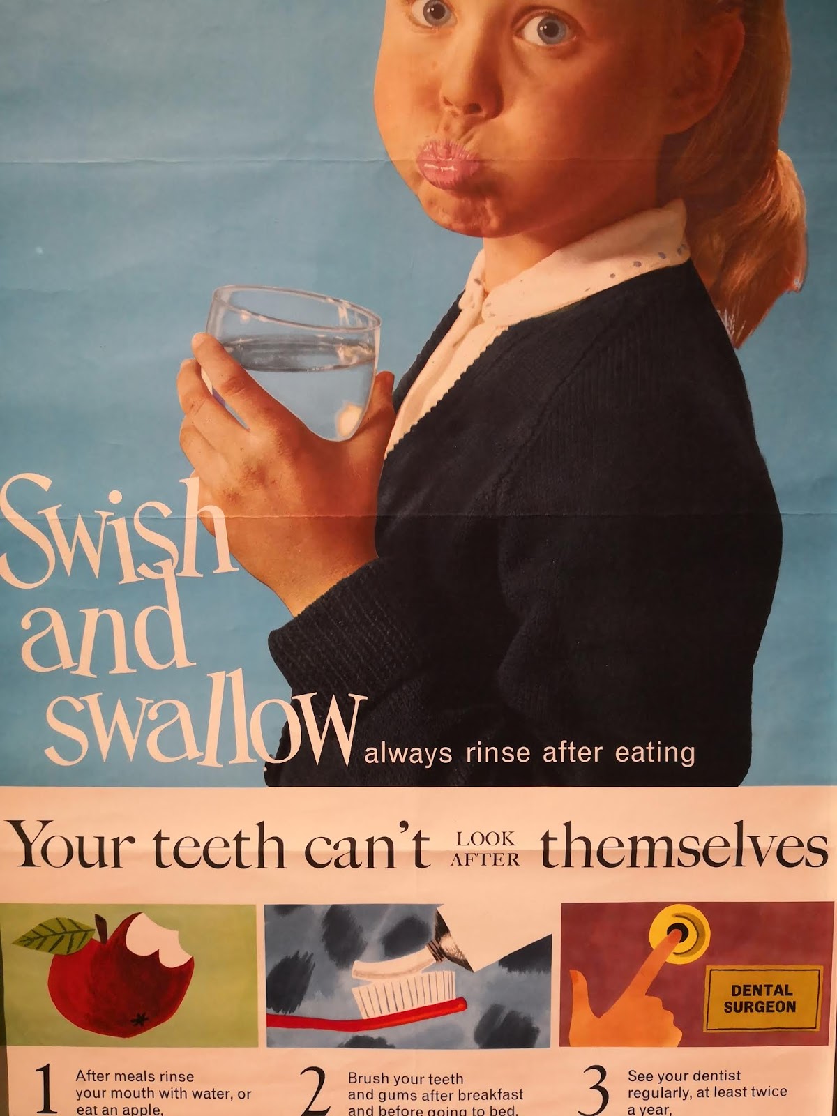 swish and swallow swish and swallow