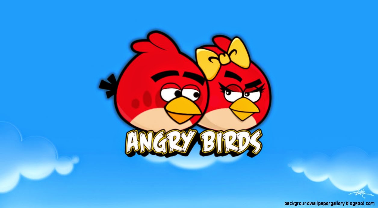 Bird Wallpaper Cartoon Cute