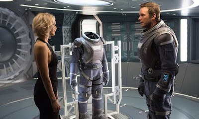 Movie Review : Passengers 
