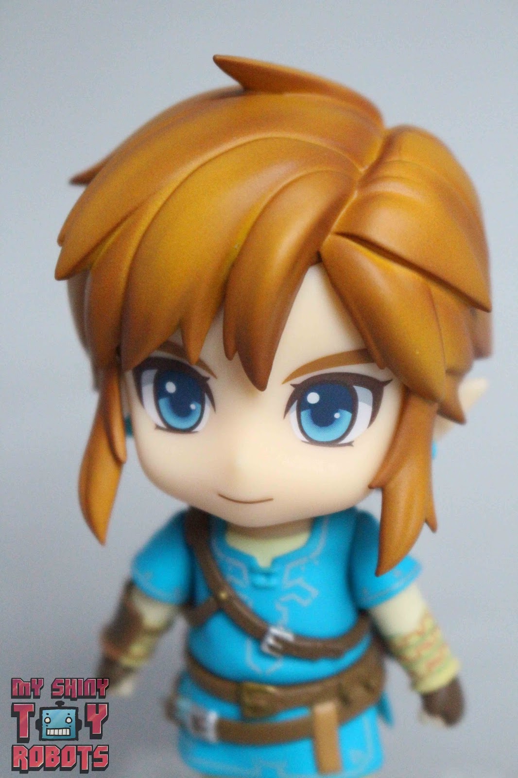 Figurine - Zelda Breath Of The Wild - Nendoroid Link